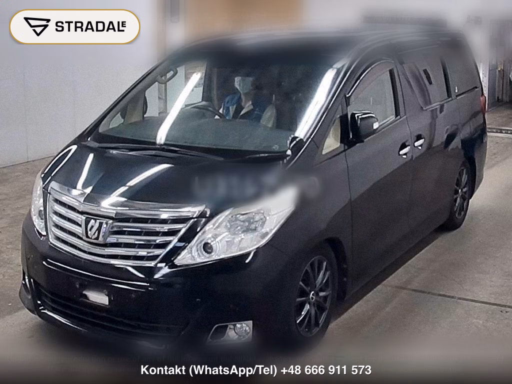 TOYOTA ALPHARD 240X, miniaturka 5