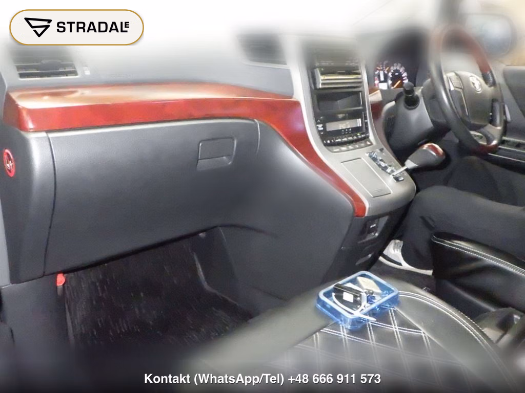 TOYOTA ALPHARD 240S, miniaturka 4