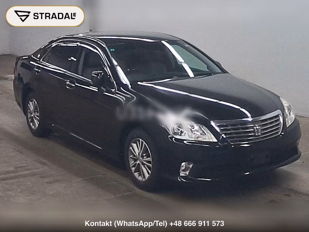 TOYOTA CROWN 4D 4WD ROYAL SALOON I-FOUR, miniaturka 2