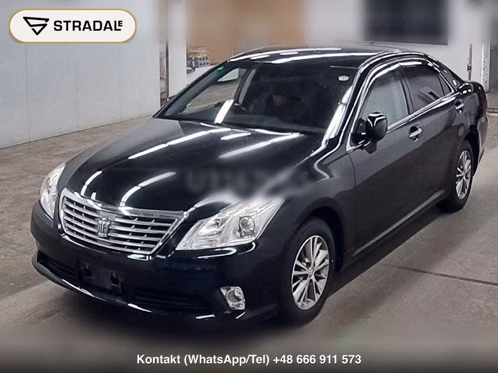 TOYOTA CROWN 4D 4WD ROYAL SALOON I-FOUR, miniaturka 5