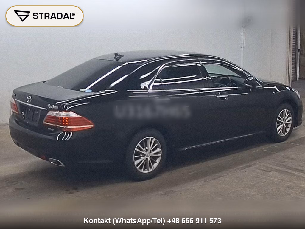 TOYOTA CROWN 4D 4WD ROYAL SALOON I-FOUR, miniaturka 6