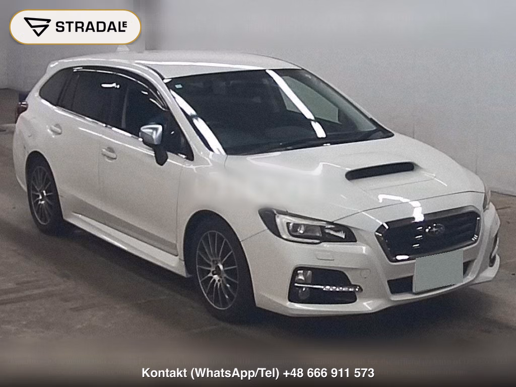 SUBARU LEVORG 4WD 1.6GT EYESIGHT S STYLE, miniaturka 2