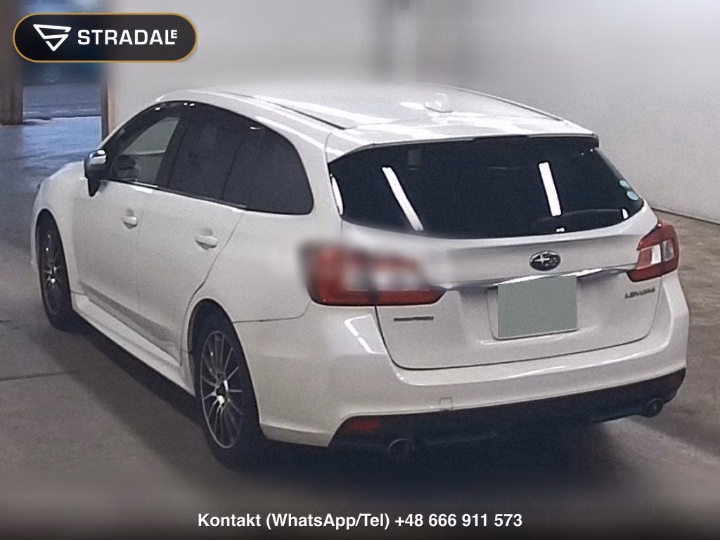 SUBARU LEVORG 4WD 1.6GT EYESIGHT S STYLE, miniaturka 3