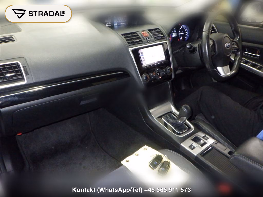 SUBARU LEVORG 4WD 1.6GT EYESIGHT S STYLE, miniaturka 4