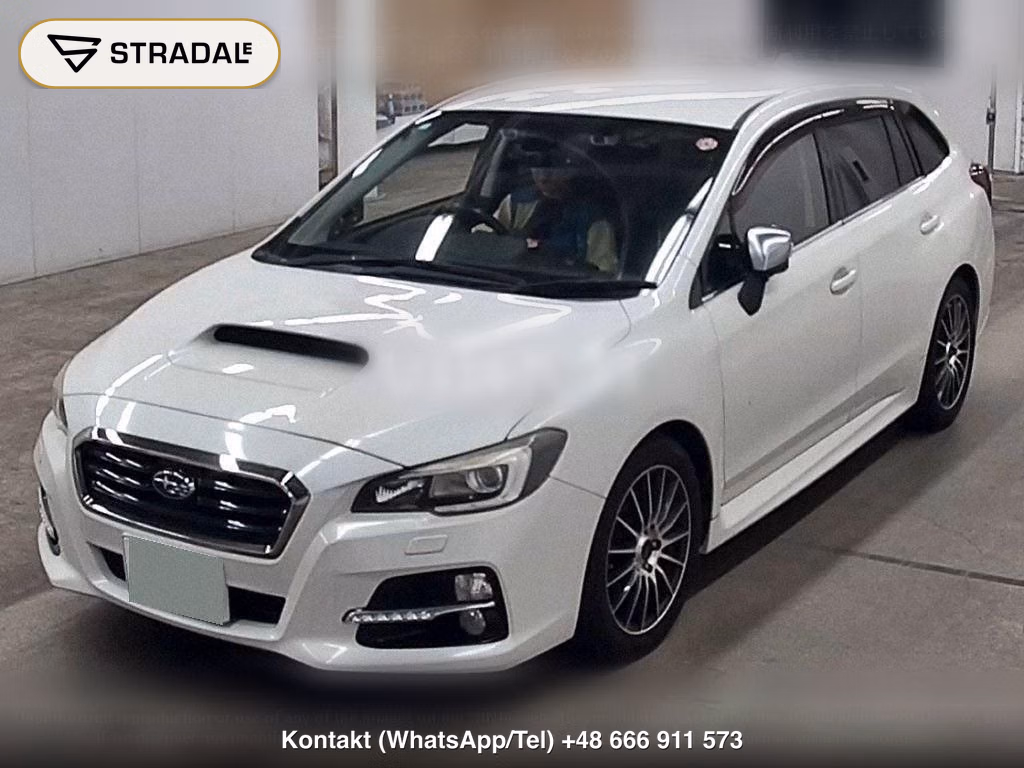 SUBARU LEVORG 4WD 1.6GT EYESIGHT S STYLE, miniaturka 5