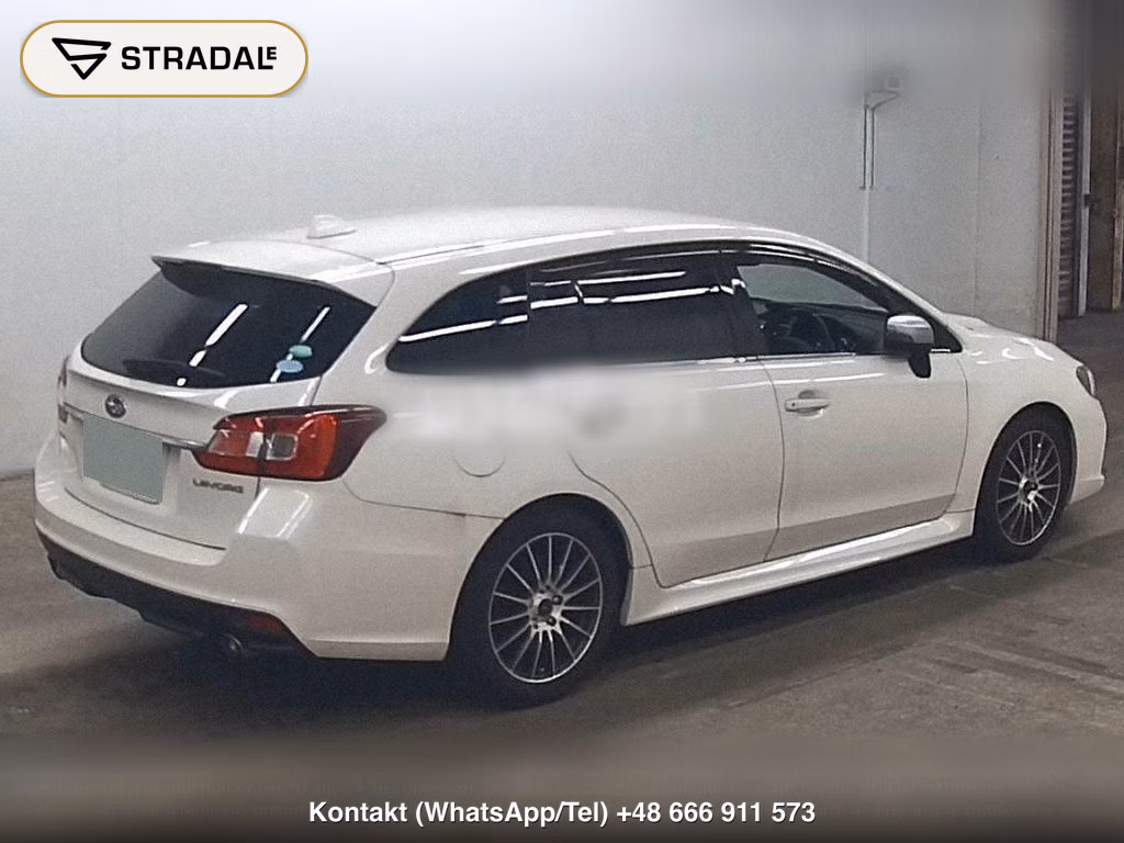 SUBARU LEVORG 4WD 1.6GT EYESIGHT S STYLE, miniaturka 6