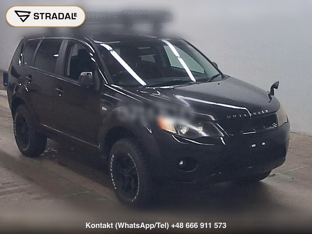 MITSUBISHI OUTLANDER 4WD 24G, miniaturka 2