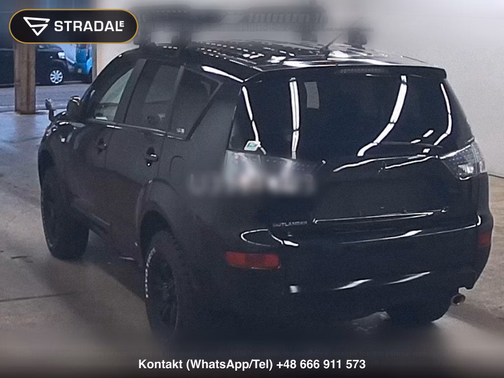 MITSUBISHI OUTLANDER 4WD 24G, miniaturka 3