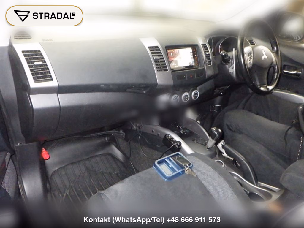 MITSUBISHI OUTLANDER 4WD 24G, miniaturka 4