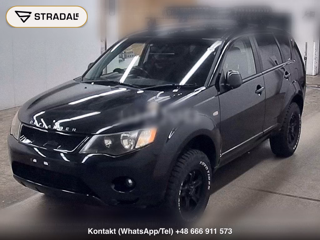 MITSUBISHI OUTLANDER 4WD 24G, miniaturka 5