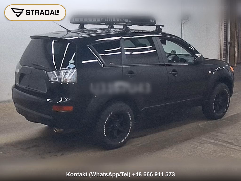 MITSUBISHI OUTLANDER 4WD 24G, miniaturka 6