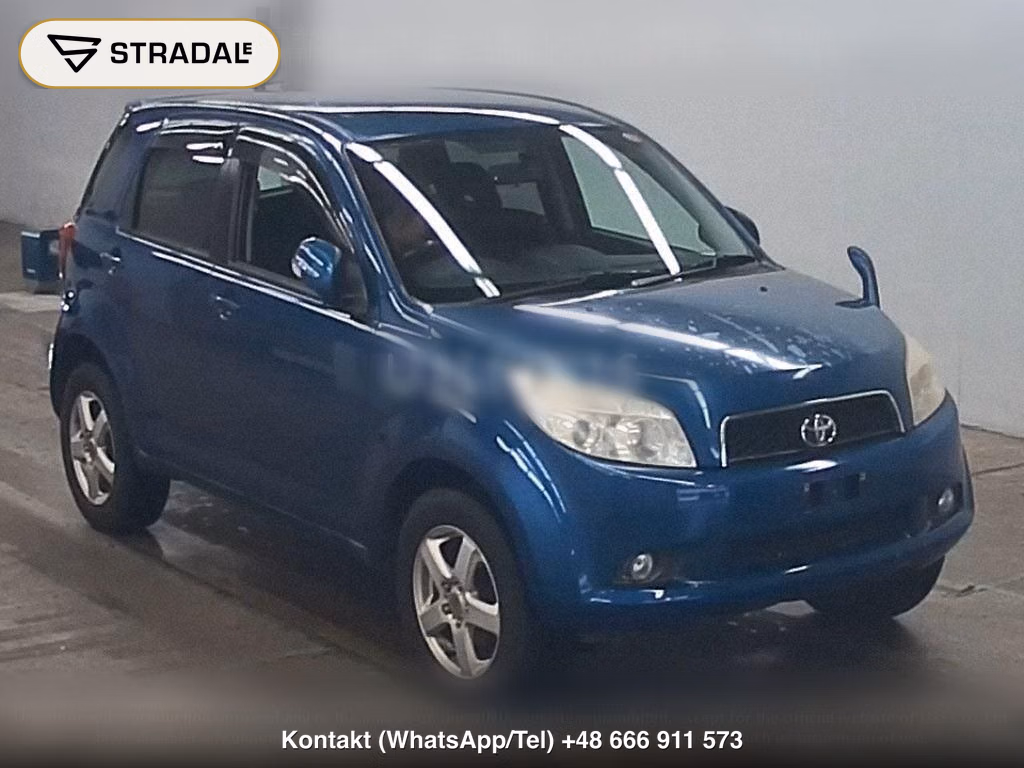 TOYOTA RUSH 4WD G, miniaturka 2
