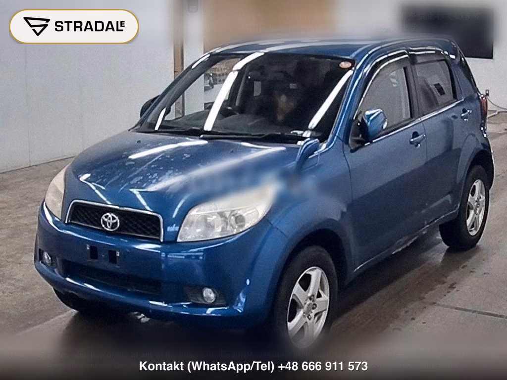 TOYOTA RUSH 4WD G, miniaturka 5