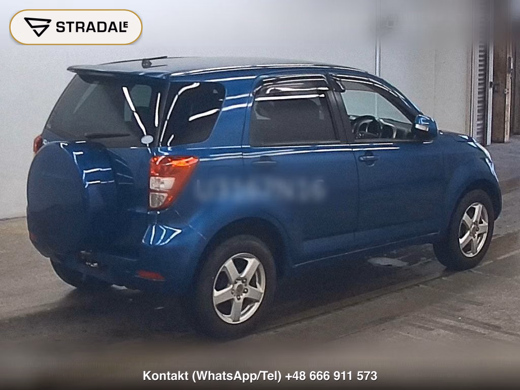 TOYOTA RUSH 4WD G, miniaturka 6