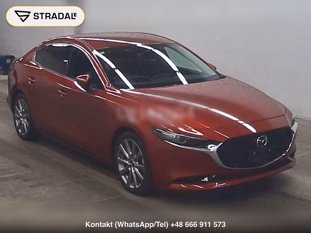 MAZDA MAZDA3 SEDAN 4WD 20S L PACKAGE, miniaturka 2