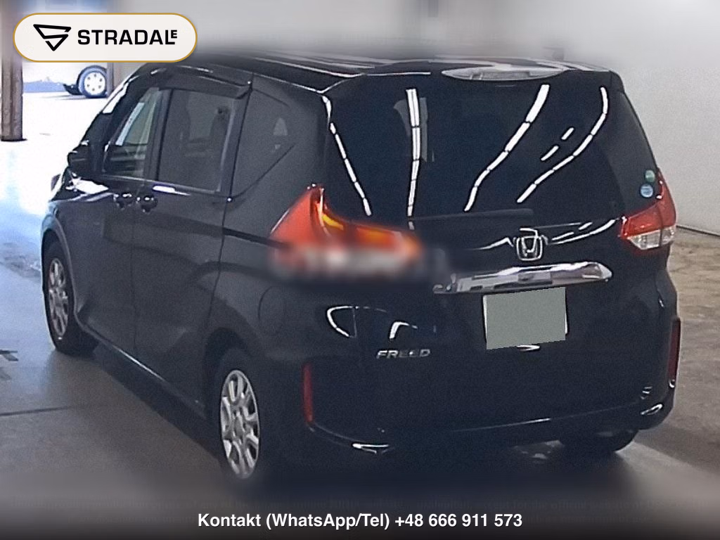 HONDA FREED G･HONDA SENSING, miniaturka 3