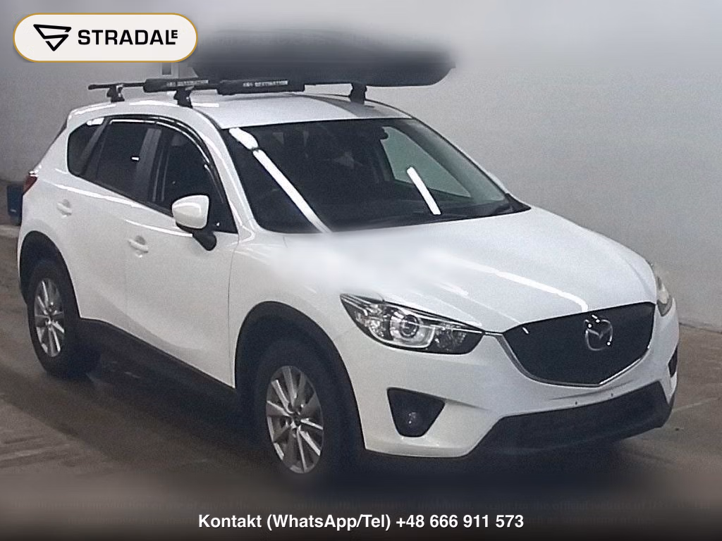 MAZDA CX-5 4WD XD, miniaturka 2