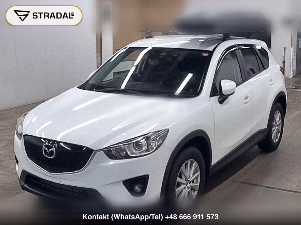 MAZDA CX-5 4WD XD, miniaturka 5
