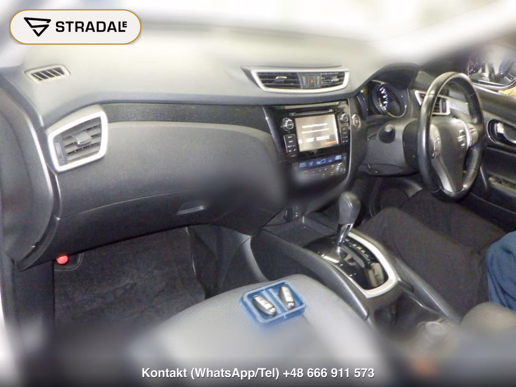 NISSAN X-TRAIL 4WD 20X EMERGENCY BRAKE PACKAGE, miniaturka 4