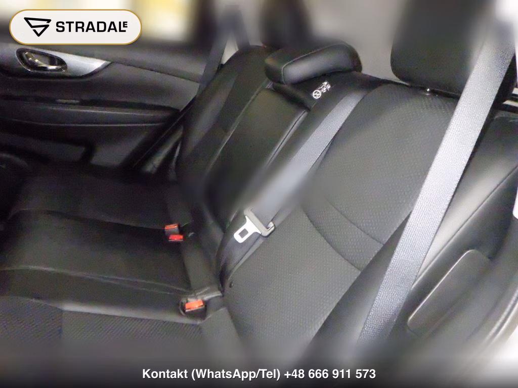 NISSAN X-TRAIL 4WD 20X EMERGENCY BRAKE PACKAGE, miniaturka 7