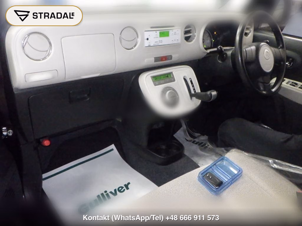 DAIHATSU MIRA COCOA 4WD COCOA X, miniaturka 4