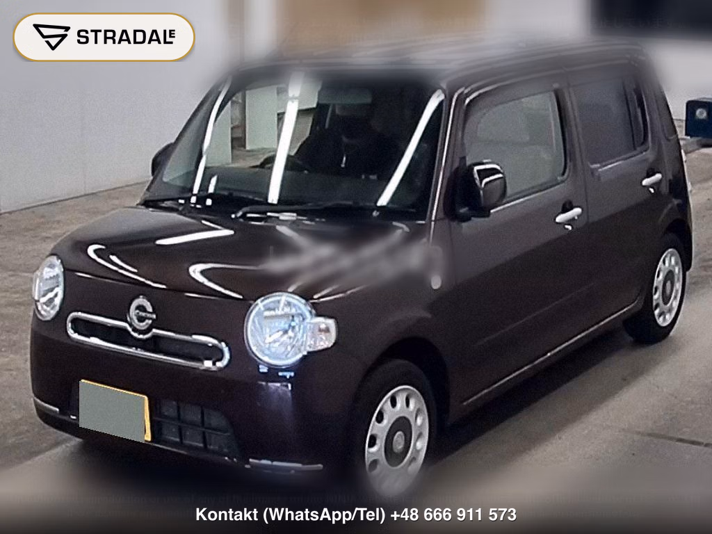 DAIHATSU MIRA COCOA 4WD COCOA X, miniaturka 5