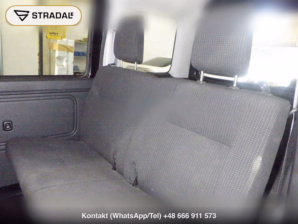 DAIHATSU HIJET CARGO 5D 4WD CRUISE SA Ⅲ, miniaturka 7
