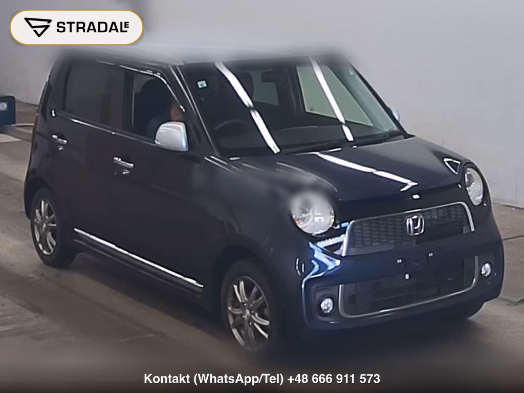 HONDA N-ONE 4WD PREMIUM TOURER・L PACKAGE 2013, aukcja z Japonii, zdjęcie 1