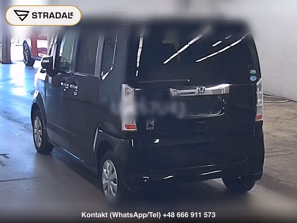 HONDA N-BOX 4WD G SS PACKAGE, miniaturka 3