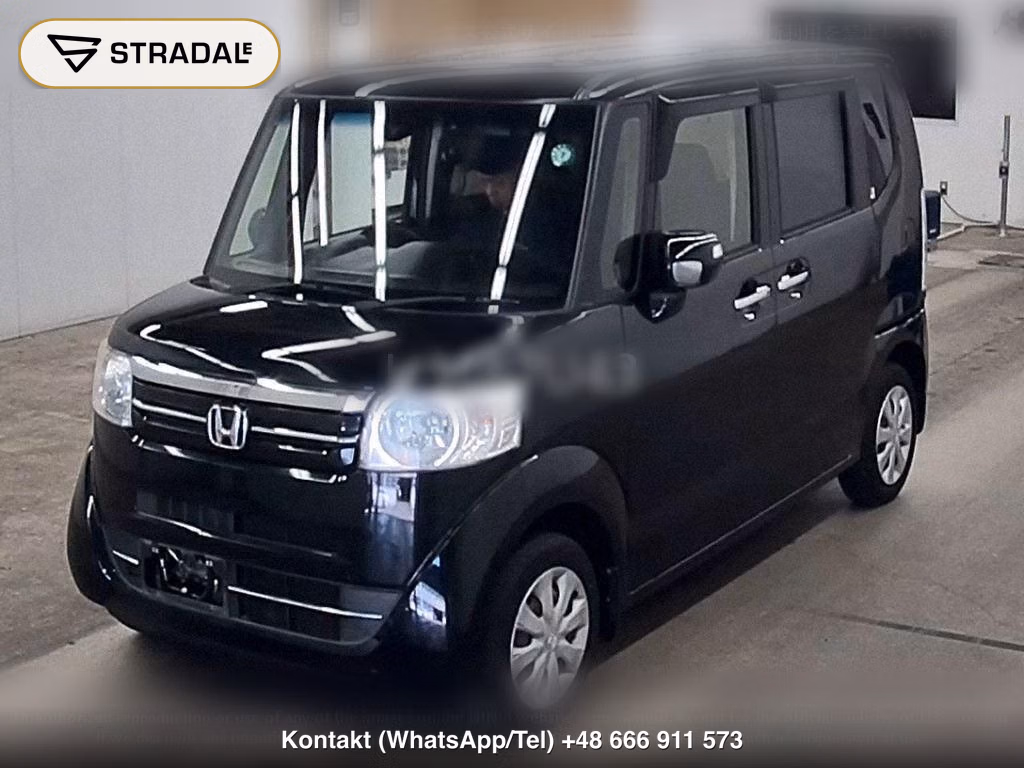 HONDA N-BOX 4WD G SS PACKAGE, miniaturka 5