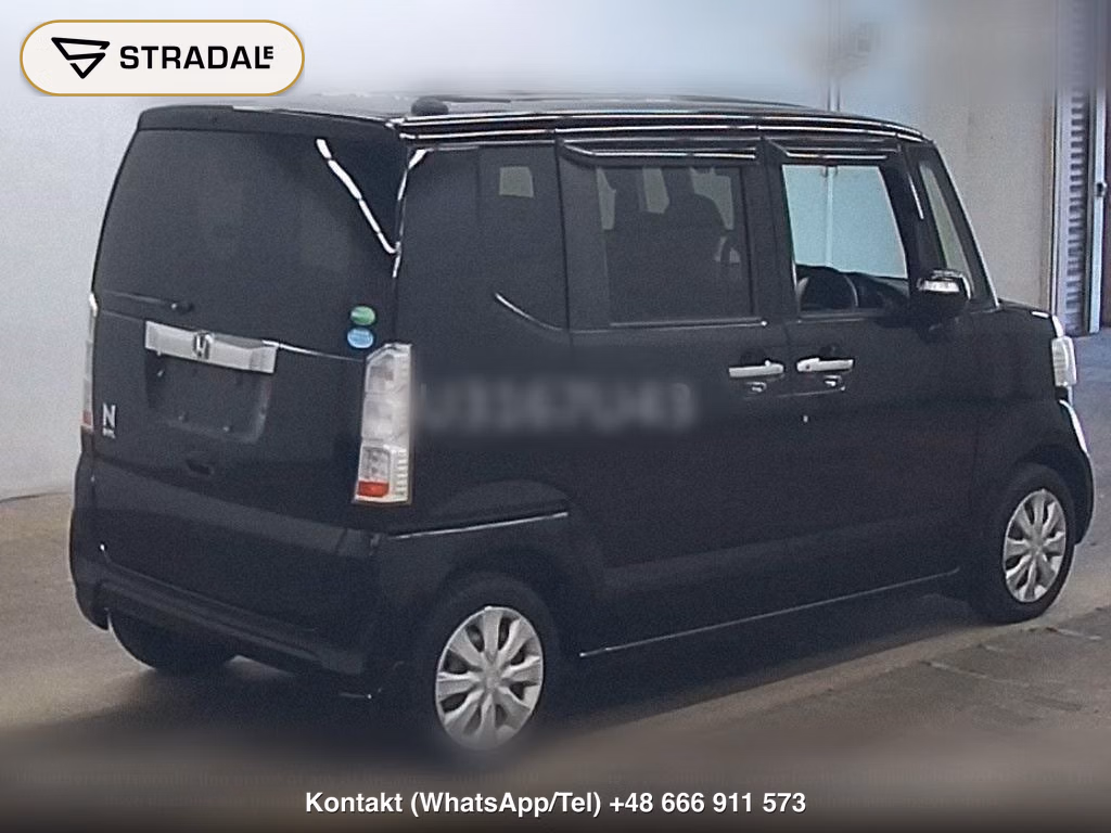 HONDA N-BOX 4WD G SS PACKAGE, miniaturka 6