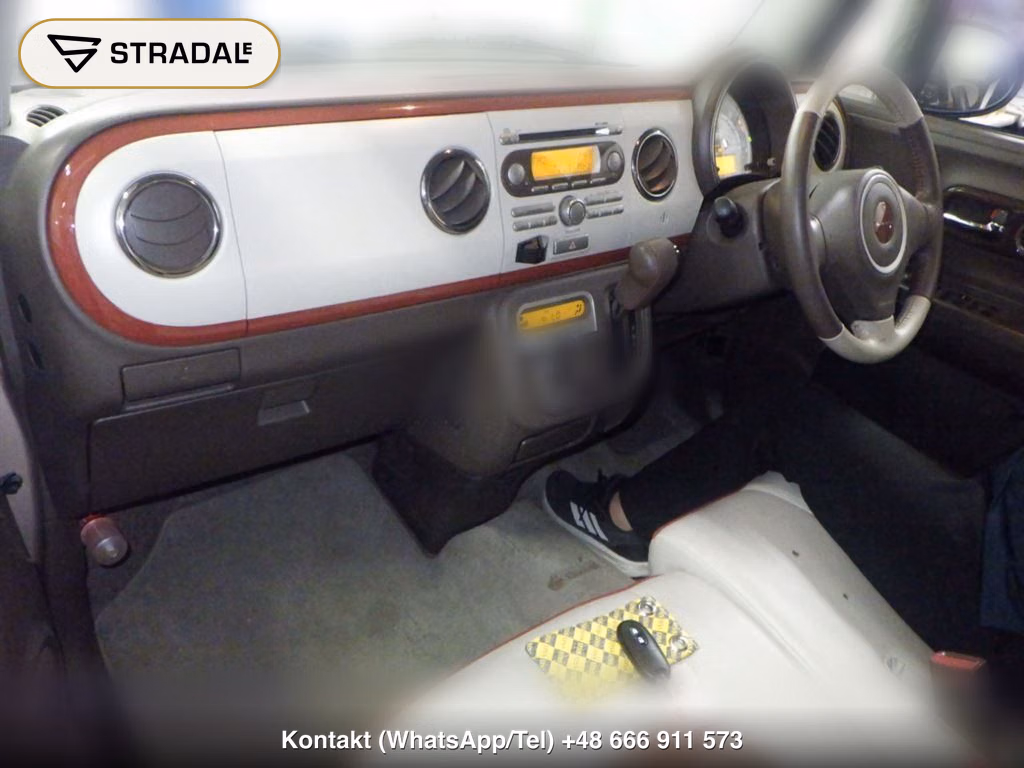 SUZUKI ALTO LAPIN CHOCOLAT 4WD X, miniaturka 4