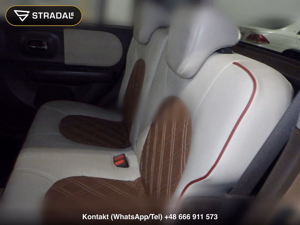 SUZUKI ALTO LAPIN CHOCOLAT 4WD X, miniaturka 7