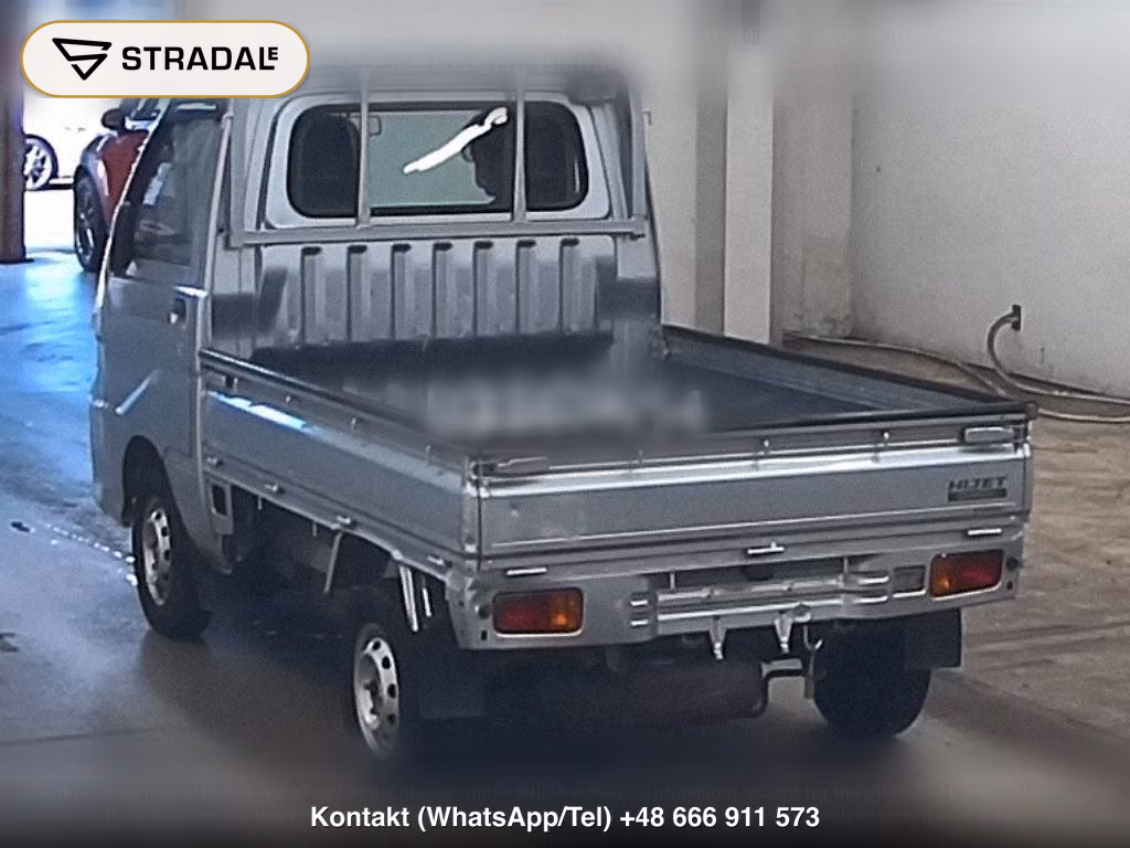 DAIHATSU HIJET TRUCK 4WD NOUYOU SPECIAL VS, miniaturka 3