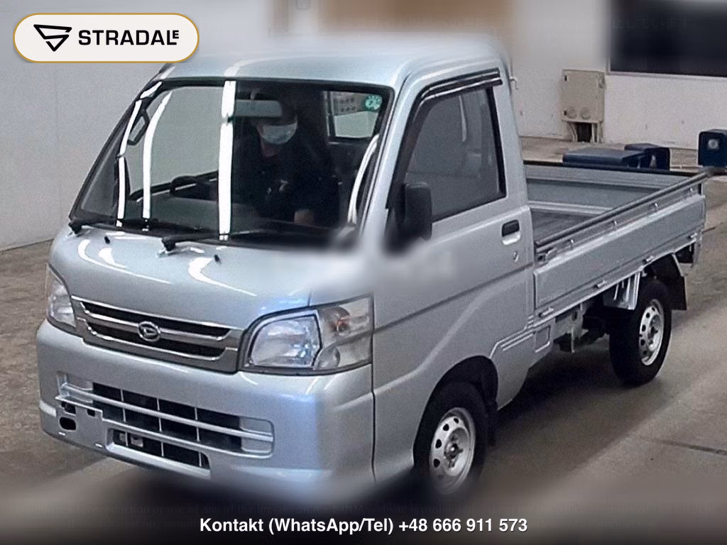 DAIHATSU HIJET TRUCK 4WD NOUYOU SPECIAL VS, miniaturka 5
