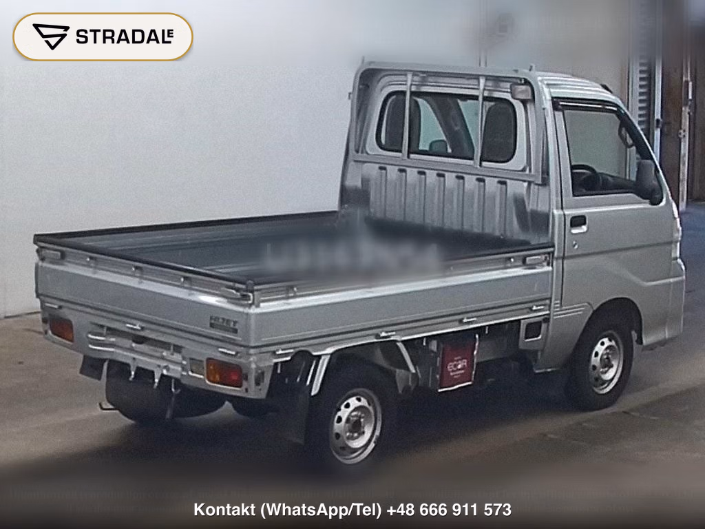 DAIHATSU HIJET TRUCK 4WD NOUYOU SPECIAL VS, miniaturka 6