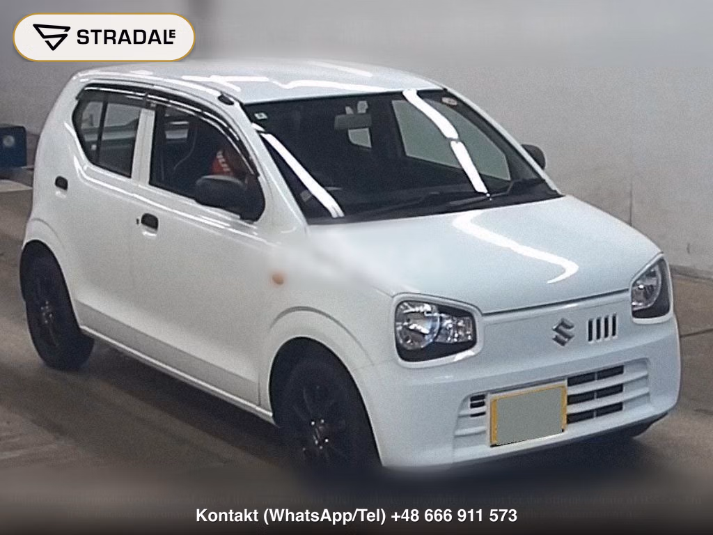 SUZUKI ALTO 5D 4WD F, miniaturka 2