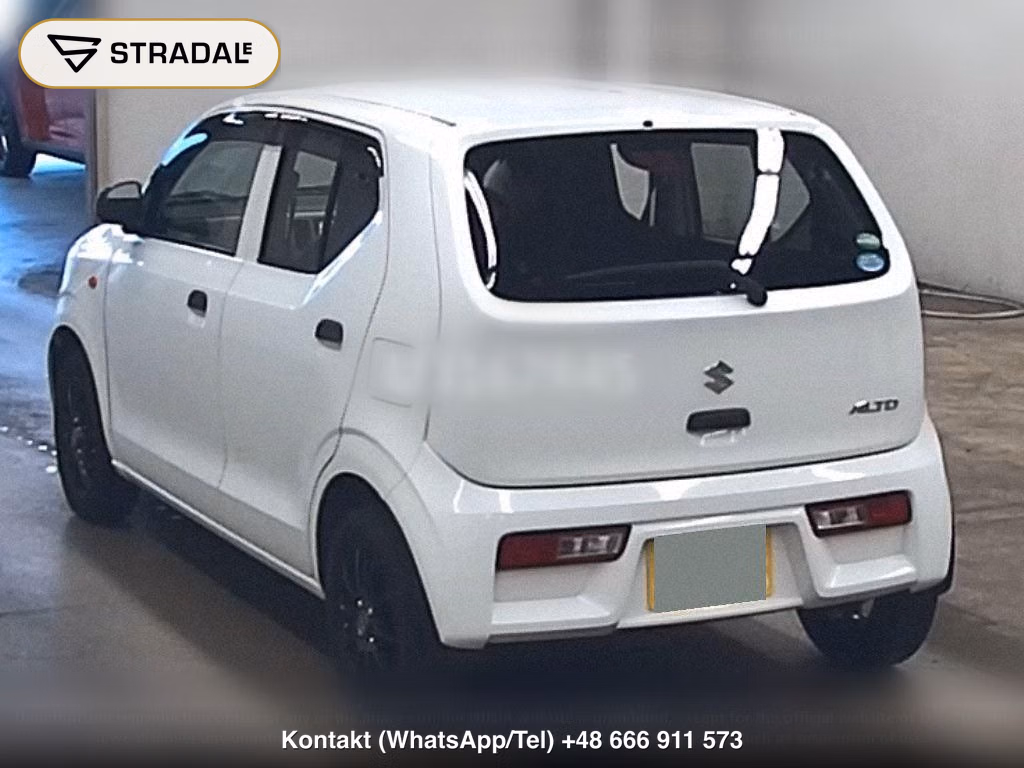 SUZUKI ALTO 5D 4WD F, miniaturka 3