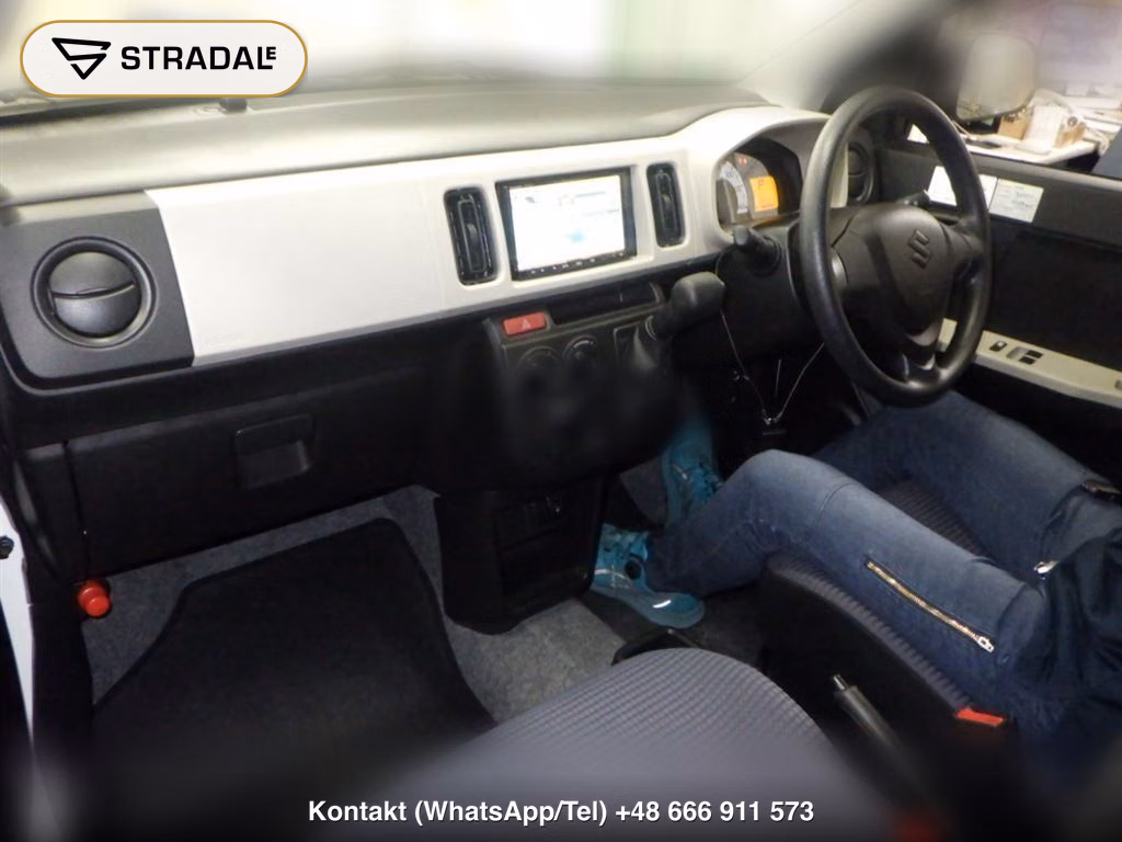 SUZUKI ALTO 5D 4WD F, miniaturka 4