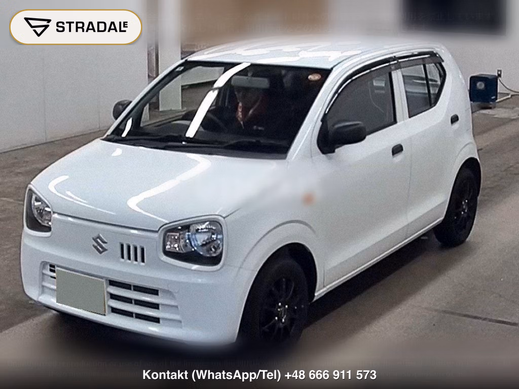 SUZUKI ALTO 5D 4WD F, miniaturka 5
