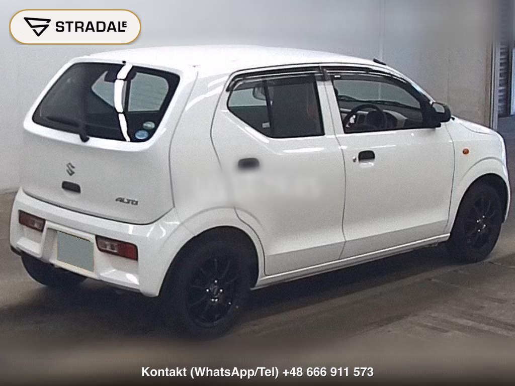 SUZUKI ALTO 5D 4WD F, miniaturka 6