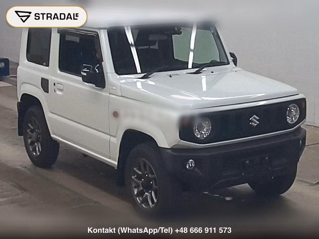 SUZUKI JIMNY 3D 4WD XC, miniaturka 2