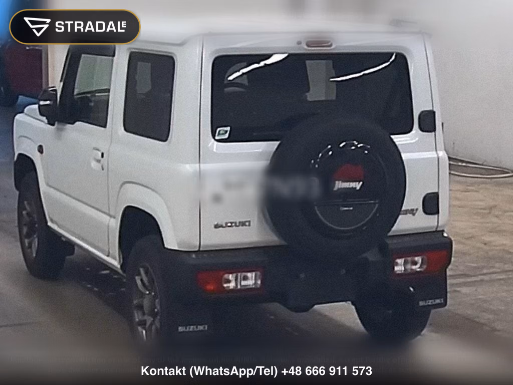 SUZUKI JIMNY 3D 4WD XC, miniaturka 3