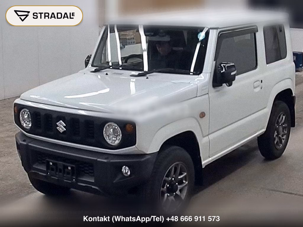 SUZUKI JIMNY 3D 4WD XC, miniaturka 5