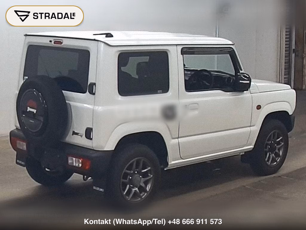 SUZUKI JIMNY 3D 4WD XC, miniaturka 6