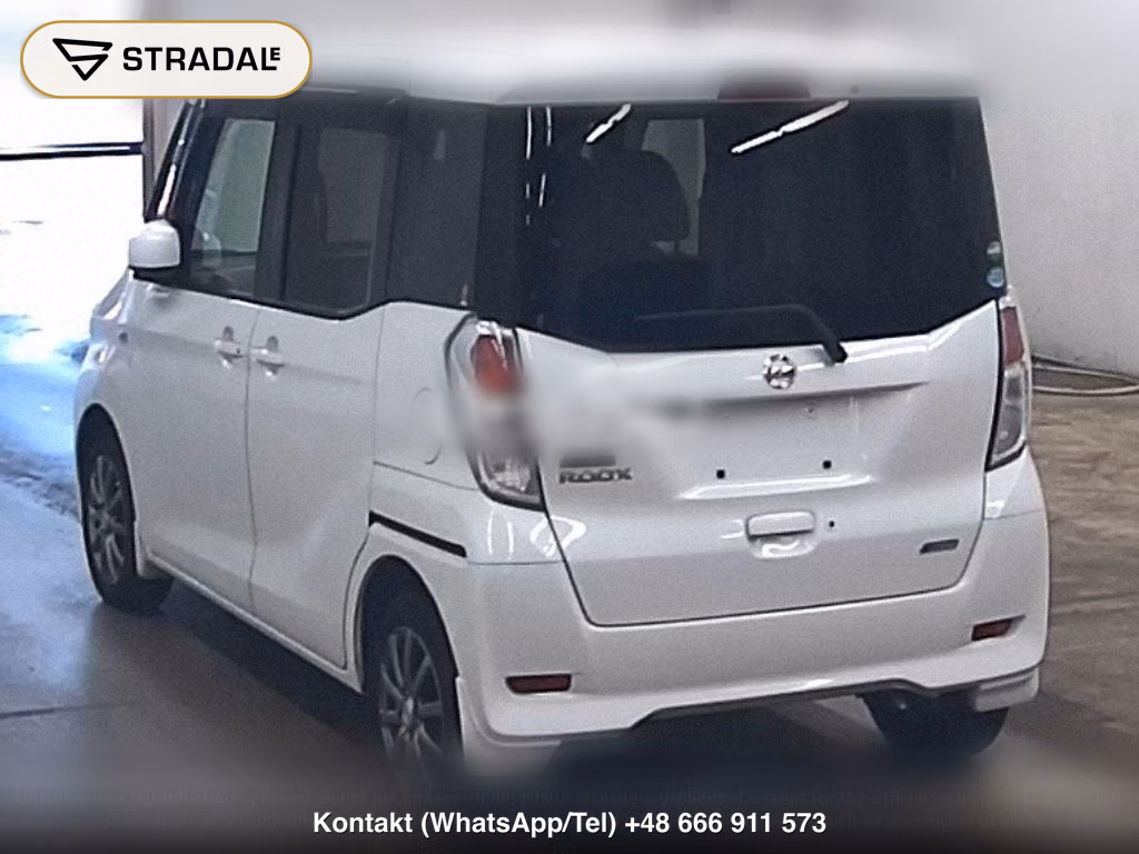NISSAN DAYZ ROOX 4WD X, miniaturka 3