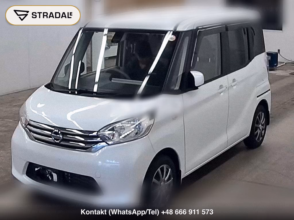 NISSAN DAYZ ROOX 4WD X, miniaturka 5