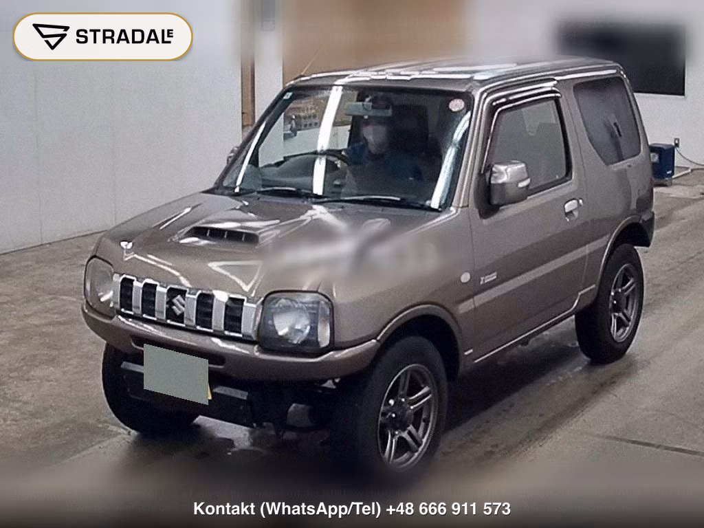 SUZUKI JIMNY 3D 4WD CROSS ADVENTURE, miniaturka 5
