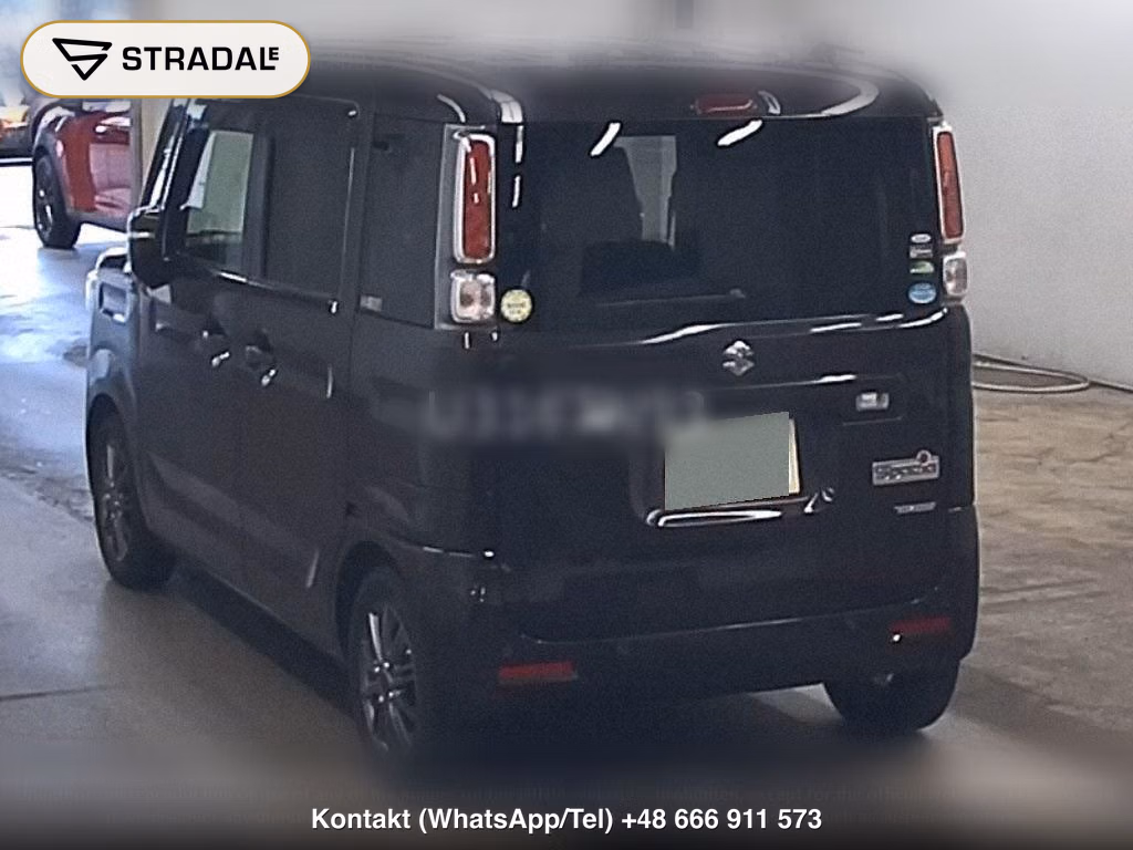 SUZUKI SPACIA 4WD HYBRID X, miniaturka 3
