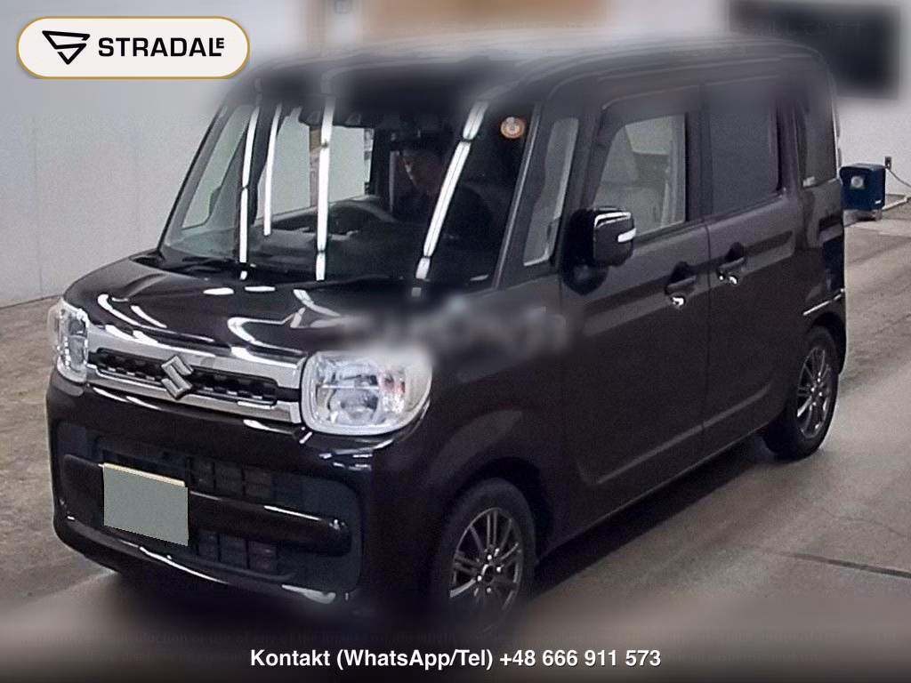SUZUKI SPACIA 4WD HYBRID X, miniaturka 5